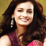 birthday special story on dia mirza and her affair eith shoaib akhtar and salman khan