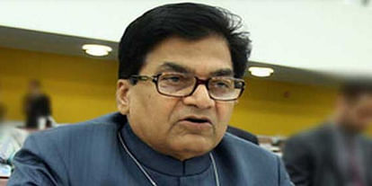 Ram Gopal Yadav attacks the central government on Manipur violence