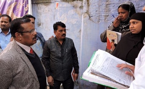 बगैर टीकाकरण नहीं मिलेगा सरकारी योजना का लाभ