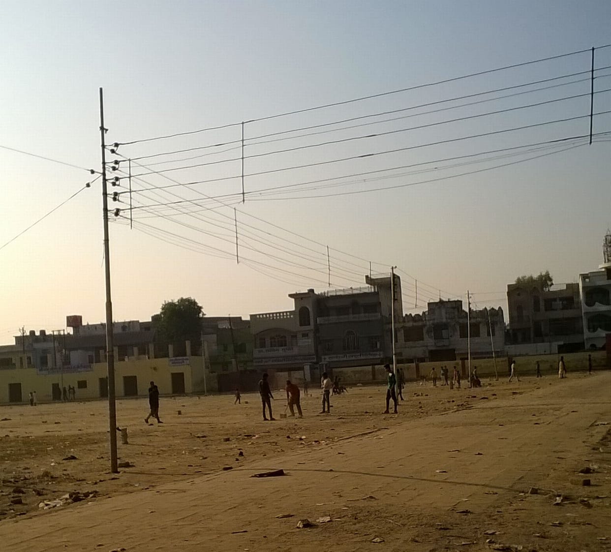 शपथ ग्रहण समारोह 12 को गांधी ग्राउंड पर