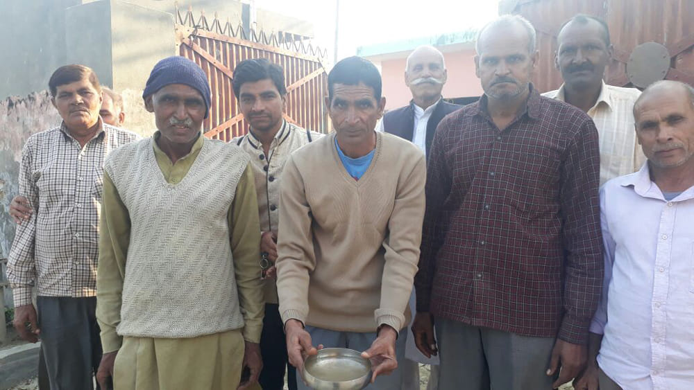 arsenic found in sambhal villege's water