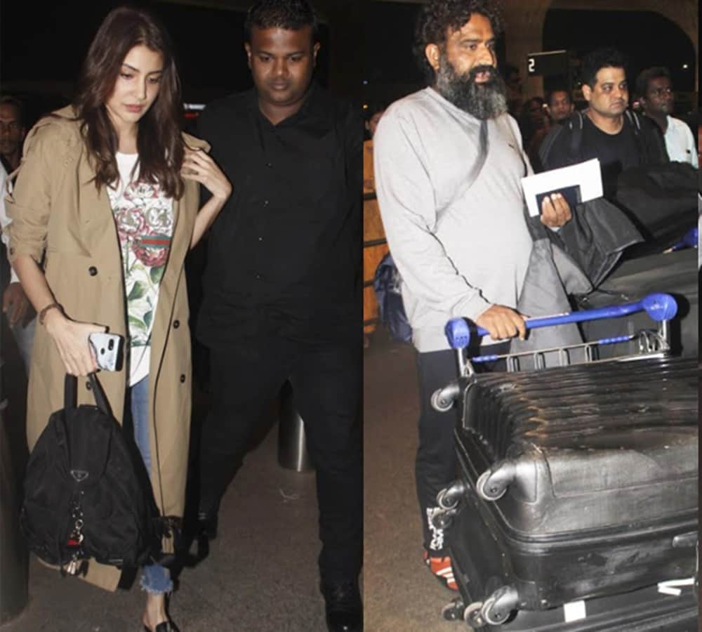 neighbours invites to anushka sharma and virat kohli wedding