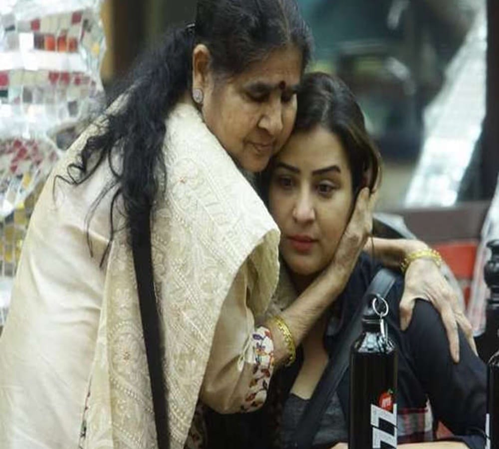 shilpa shinde mother revealed why her marriage failed with romit raj