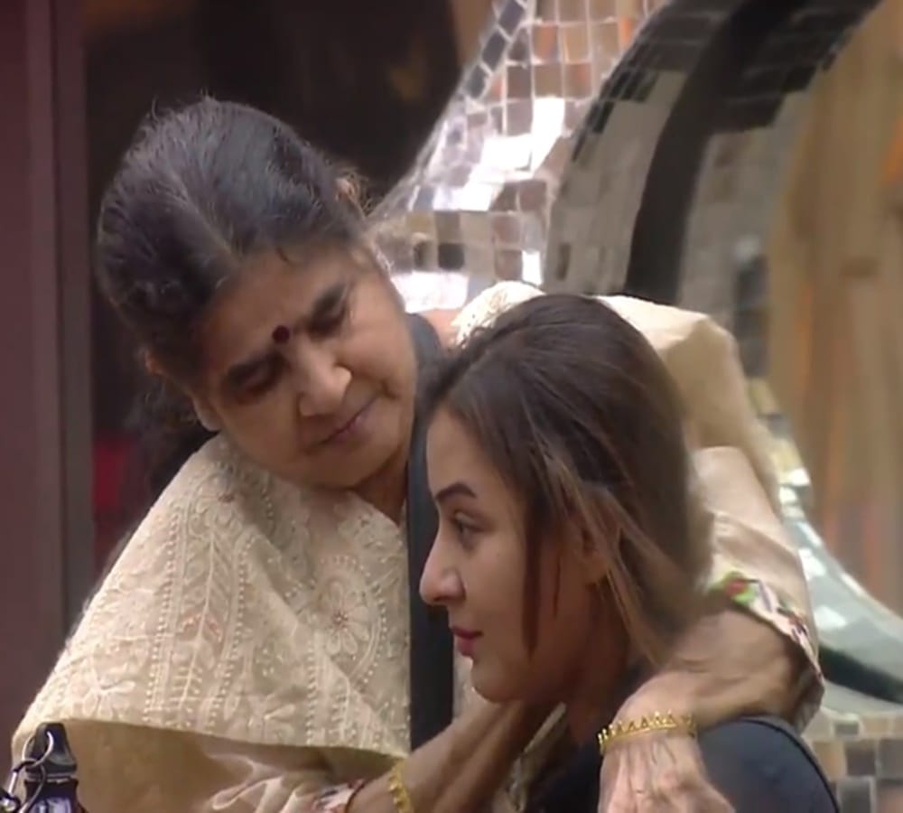 shilpa shinde mother revealed why her marriage failed with romit raj