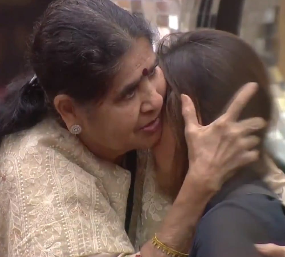 shilpa shinde mother revealed why her marriage failed with romit raj