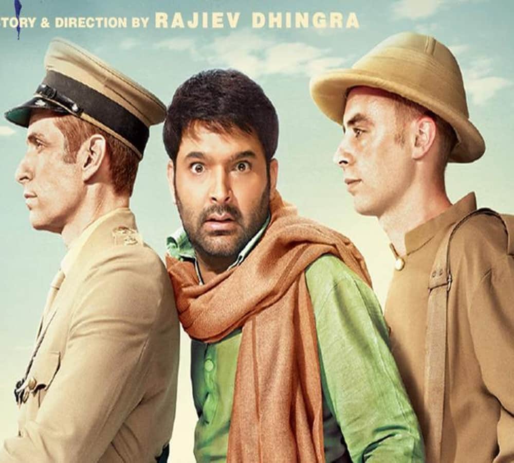 kapil sharma film firangi 1 week box office collection