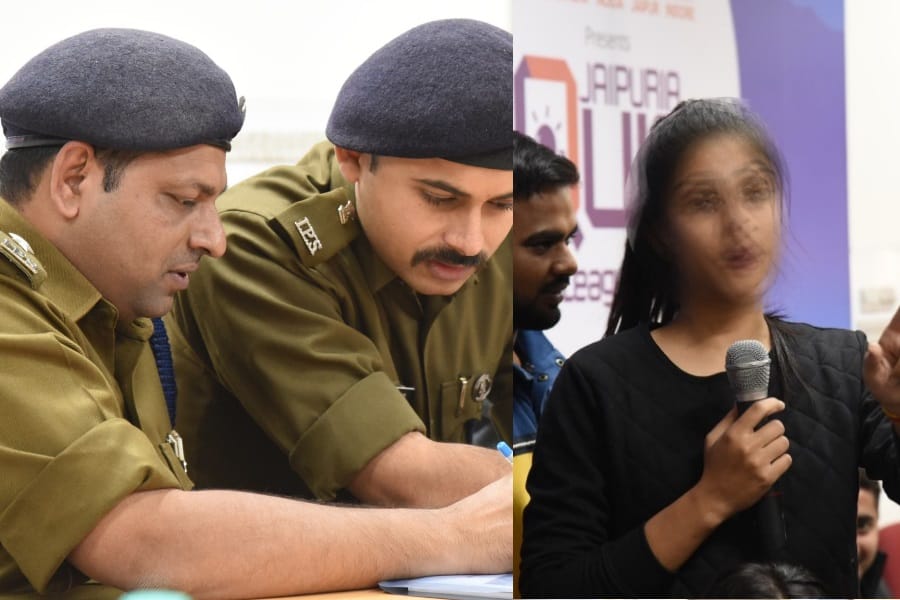 DGP sulkhan singh feel sorry for the misbehavior of police constable