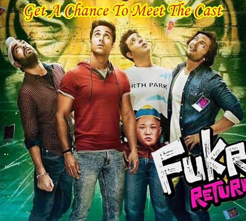 pulkit samrat starrer film fukrey returns first day box office collection