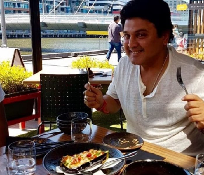 Comedian Kapil Sharma calls Ali Asgar Dadi and wished him birthday 