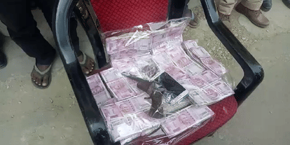 robbery of 50 million rupees, four robbers arrested
