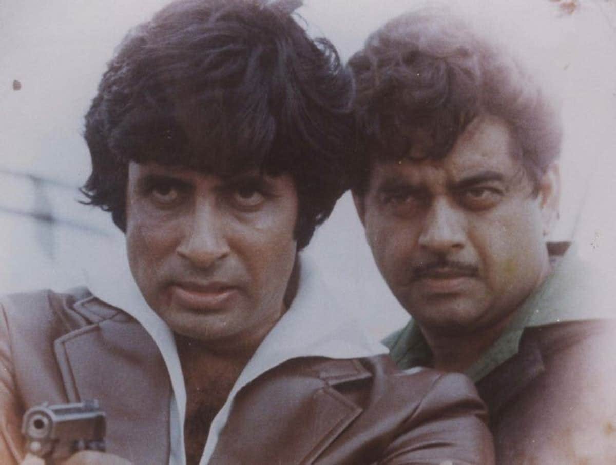 अमिताभ शत्रुघ्न सिन्हा