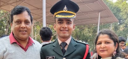 eighteen youth of himachal became officer in indian army