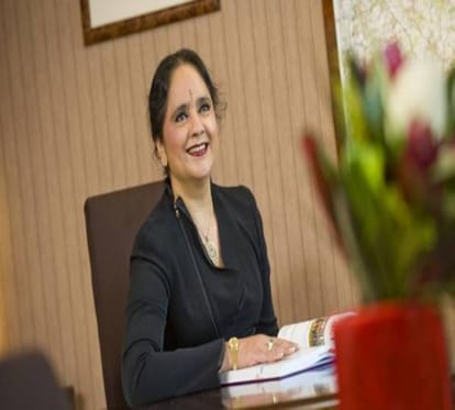 success story asha khemka a principle journey bihar to britain