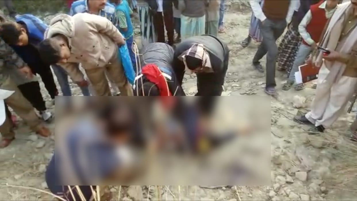 Father and brother killed Pregnant woman after kidnapping in Rampur