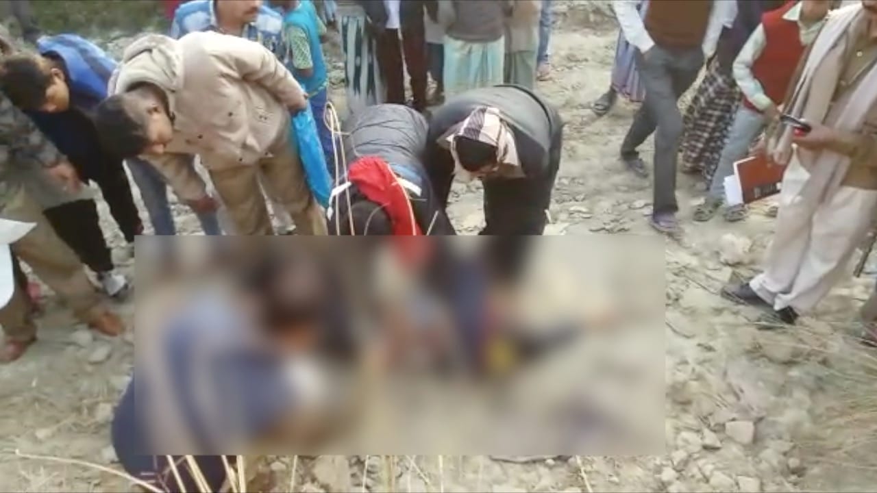 आजमगढ़ मर्डर