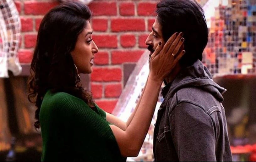 bigg boss 11: arshi khan was afraid of hiten tejwani wife gauri pradhan