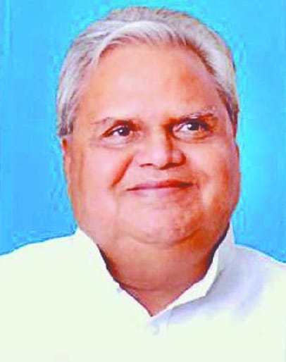 Bihar's governor will visit his village today