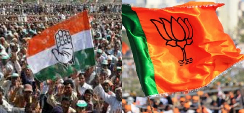 Rajasthan assembly election 2018: 16 percent Tainted leader increased in last five years