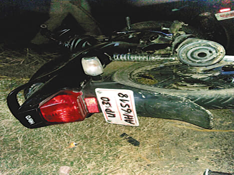 2 person died in an accident