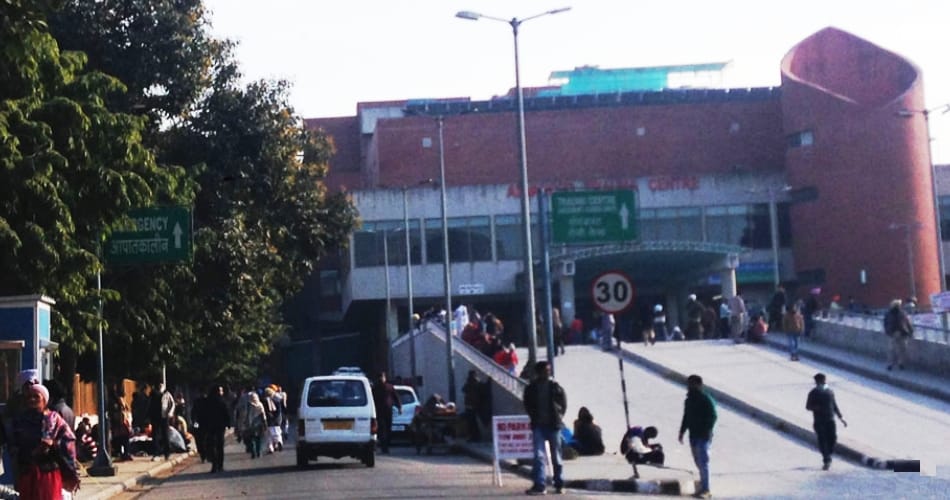 Purchases of printer are being made by ignoring standards in Chandigarh PGI