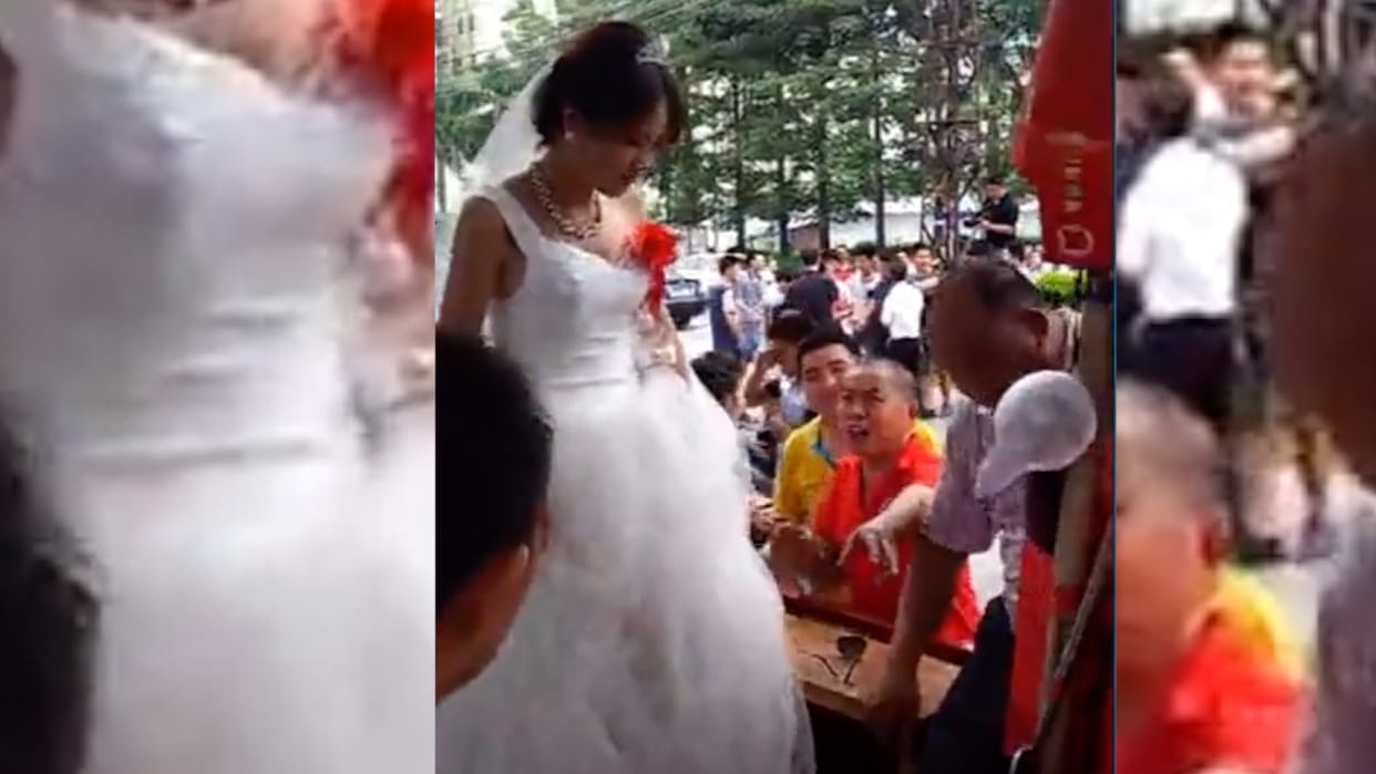 The number of marriages in China has halved in 10 years, these are the two big reasons for not getting married