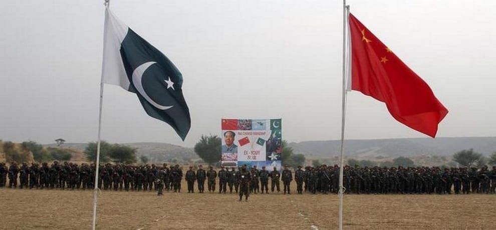 China demands involvement of the Pakistan army in CPEC