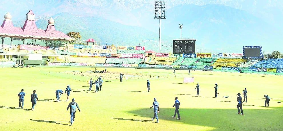 indian cricket team captain rohit sharma press conference at dharamshala