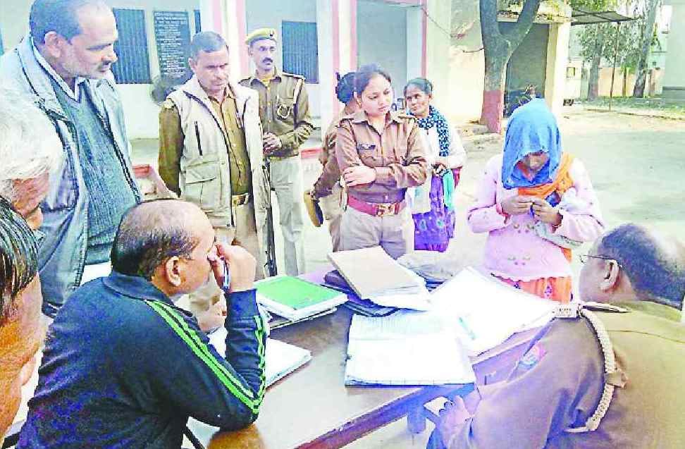 Reports of abduction, marriage with consent