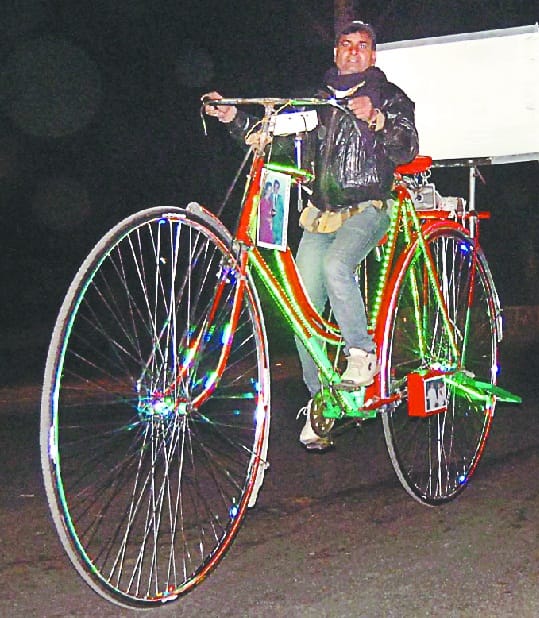 ek saal me 50 hujaar ki cycle
