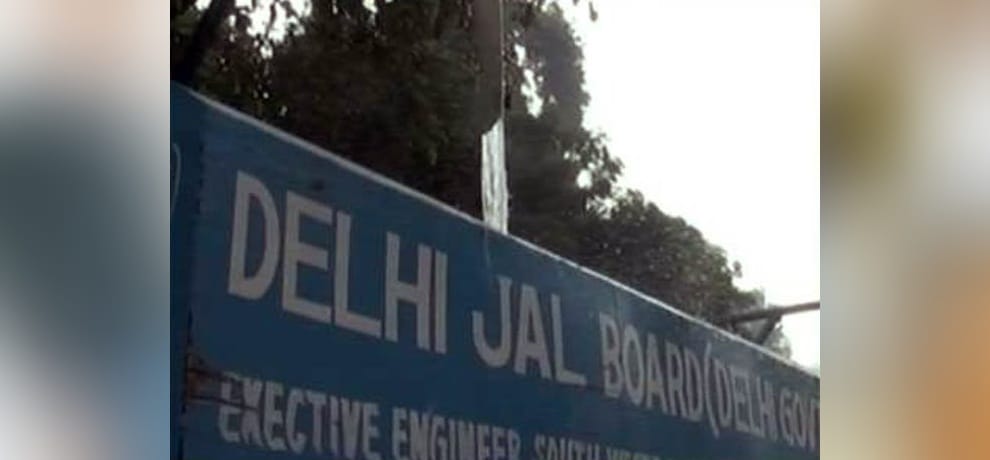 delhi jal board 3200 crore due on these seven government agencies