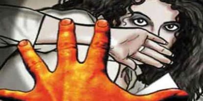 gangrape near Ramghat with women sensation in Dharmanagari