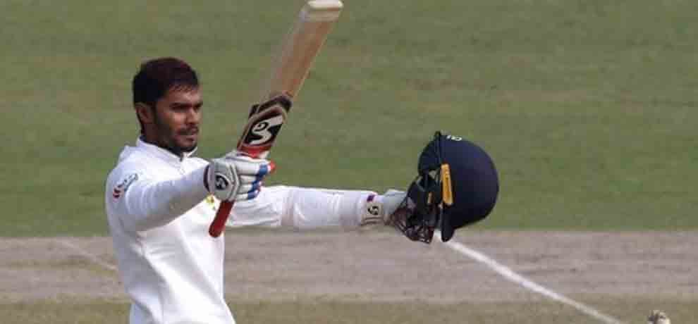 Dhananjaya de Silva ruled out of Dharamsala ODI