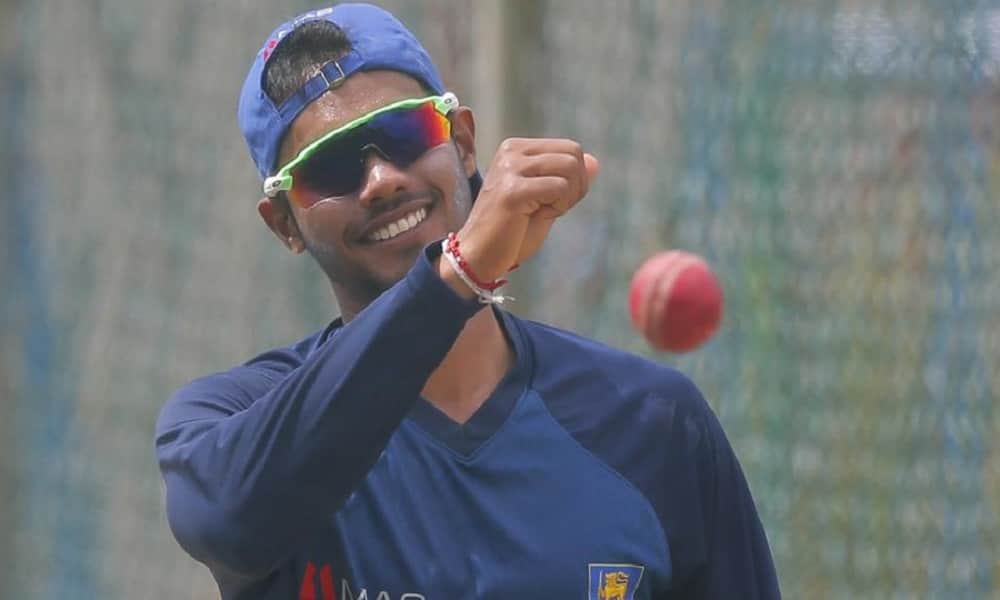 Thisara Perera said, Hope Angelo Mathews can do something special for us