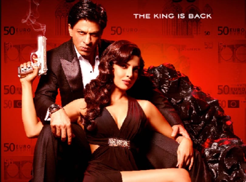 five superstar in negative roll in film