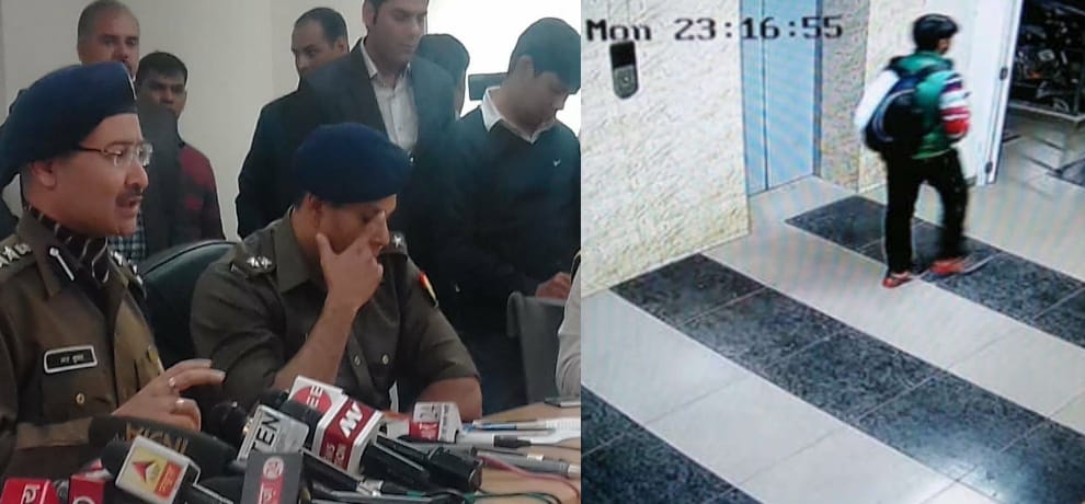 noida police claims to solve gaur city 2 double murder, this is why boy killed mother and sister