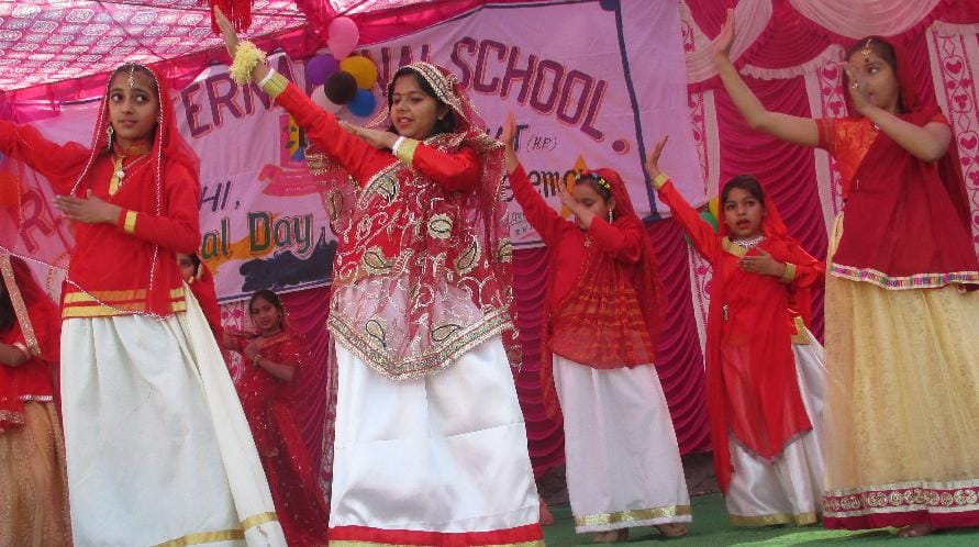 गॉडविन सदन ने जीती ओवर आल ट्रॉफी