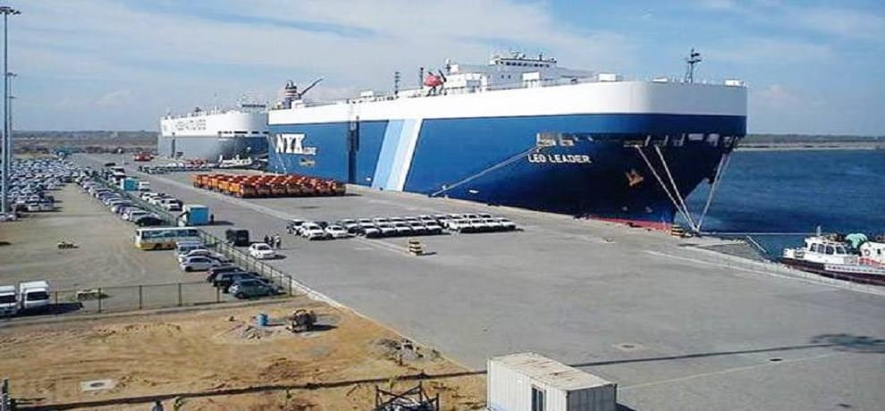 sri lanka government formally hands over Hambantota port to China under an agreement