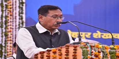 churu sikar dmu train flagged off on a new line by mos railways rajen gohain 