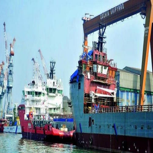 Vacancy in GRSE for apprenticeship post, application fee free for candidates