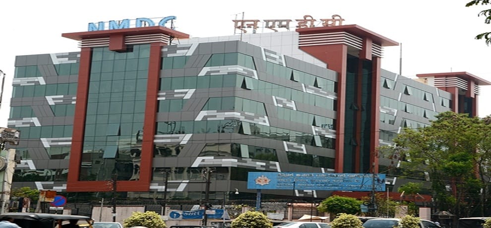 Vacancy for deputy general manager and other posts in NMDC Ltd