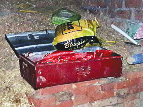 women murder after loot