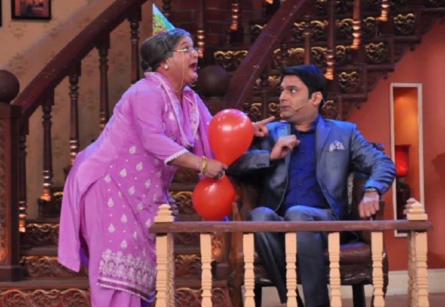 Kapil Sharma ready For The New Season Of The Kapil Sharma Show
