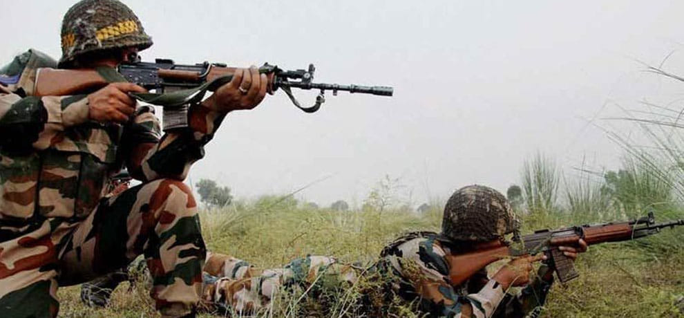 jammu kashmir akhnoor and kupwara infiltration bid foiled militants shot dead by security forces