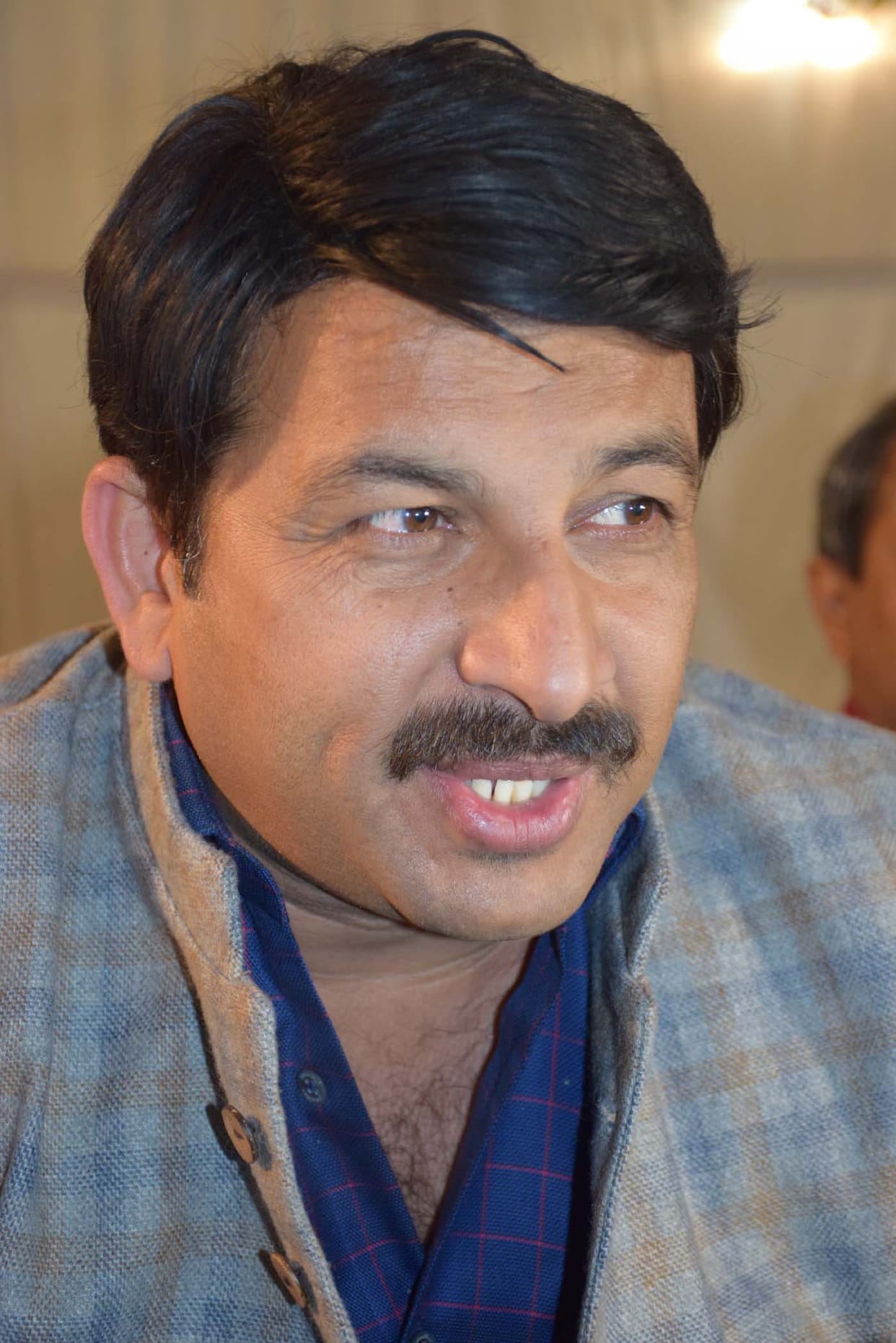 bjp mp manoj tiwari said max hospital licence cancellation is wrong decision 