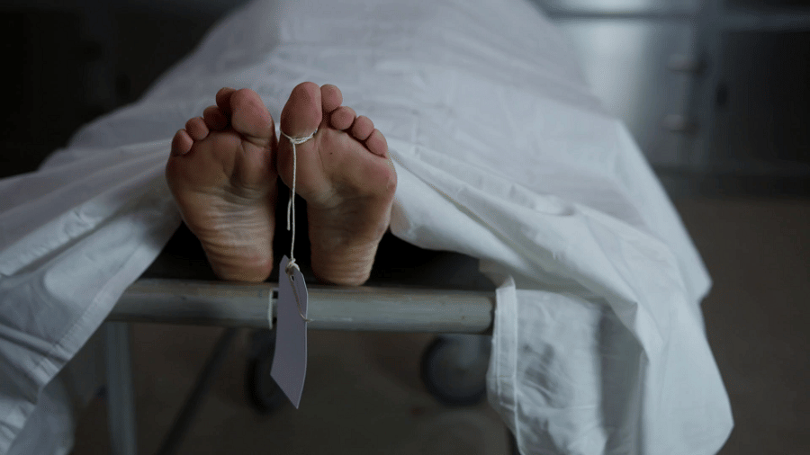 rajasthan- After the death, the money demanded to keep the dead body on the road