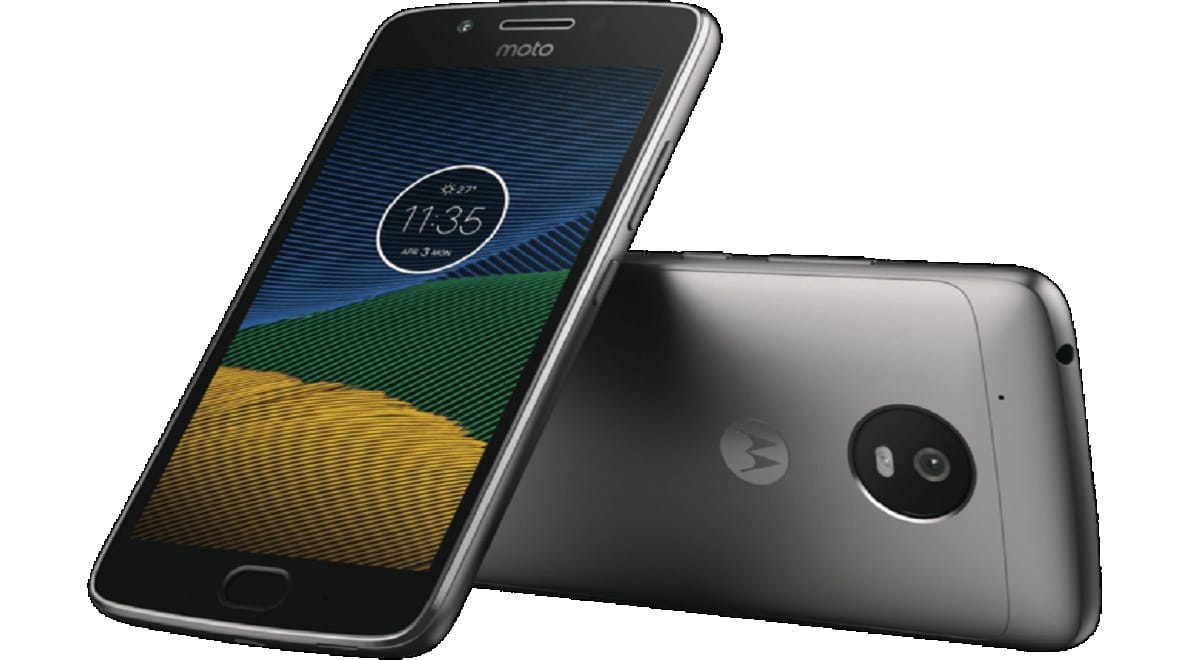 Moto G5 Plus