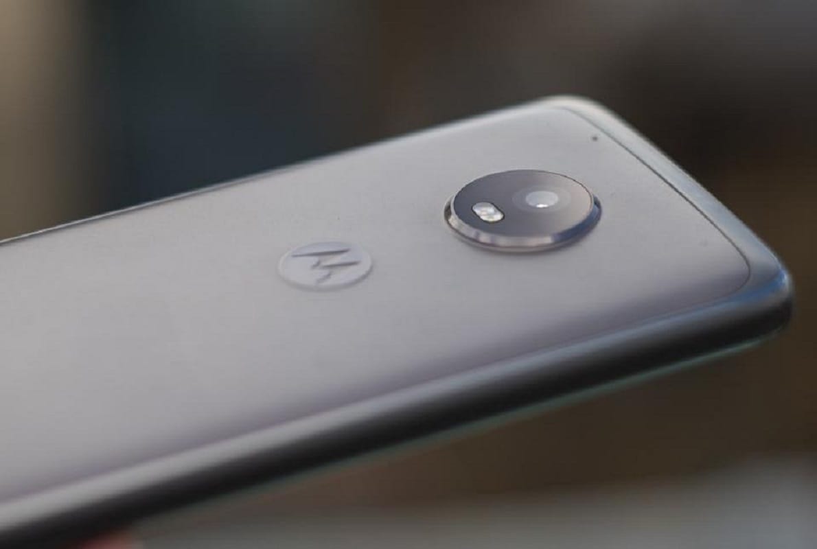 Moto G5 Plus 