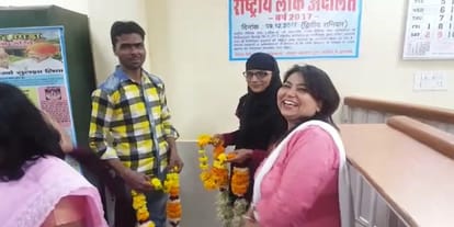 rajasthan jodhpur these couples get reunited after long time in lok adalat 