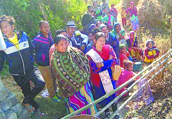 Children of Gana village will come in film