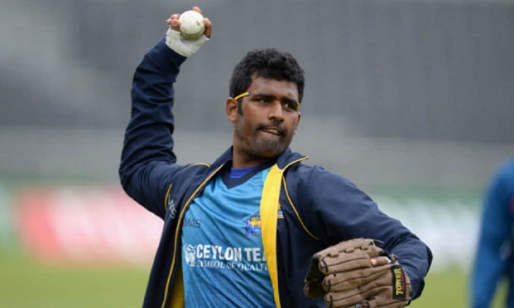 Thisara Perera said, Hope Angelo Mathews can do something special for us